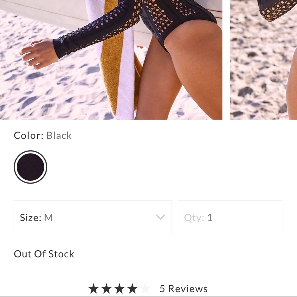 NICOLE SURF SUIT